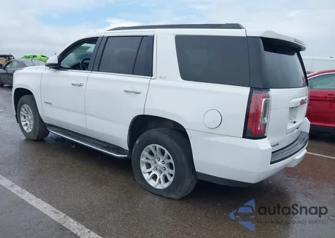 2020 GMC Yukon 4Wd Slt z USA, uszkodzony, nr VIN 1GKS2BKC5LR236878